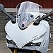 New Rage Cycles Front Turn Signals Compatible with The Ducati Supersport 939 (2017 - Present) No Thanks!