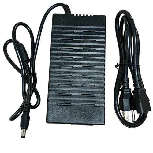 12V 15A AC to DC Adapter for 5050 3528 LED Strip Light Driver CCTV Cameras 3D Printer Security System LCD Monitor,12 Volts 15 Amps Power Transformer 5.5x2.5mm&5.5x2.1mm Pump Desktop AC to DC Converter by YOUHELLOME - Used condition - Image 8