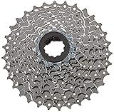 Kassette HG50 9-Fach Vernickelt 13-14-15-16-17-19-21-23-25 Z.