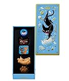 【2026】ゴンチャ ロフ アンジュジュ B (5個入)バレンタイン ホワイトデー チョコ 猫チョコ 手提げ袋付き ギフト (1個)