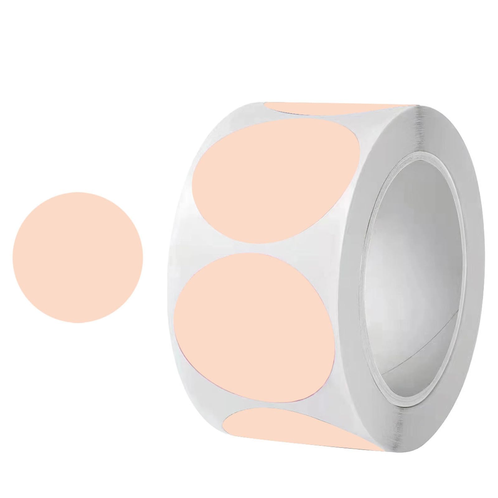 Adesivi rotondi da 25 mm per codifica a colori