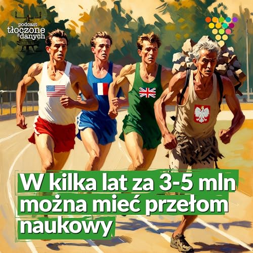 W kilka lat za 3-5 mln można mieć przełom naukowy