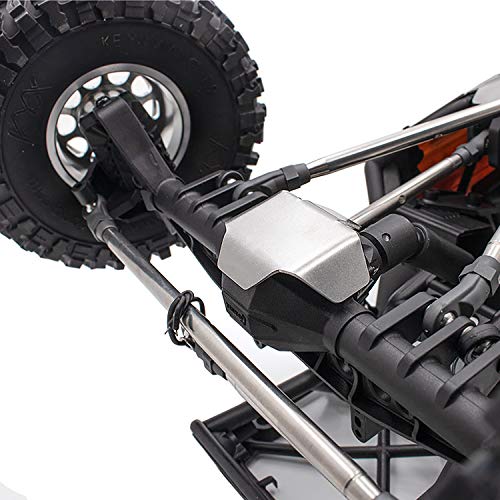 Ensemble de protection d'essieu pour explorer les sentiers rocheux en Capra Axial - 4