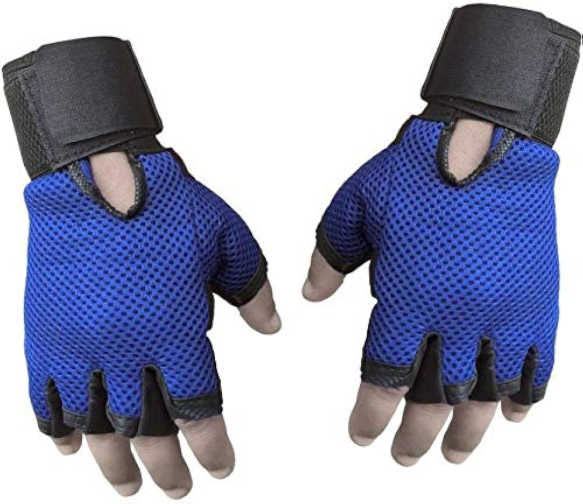 Combo Set Polyester Gym Duffle Bag with Gloves