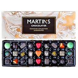 Martin’s Chocolatier Signature Artisan Collection