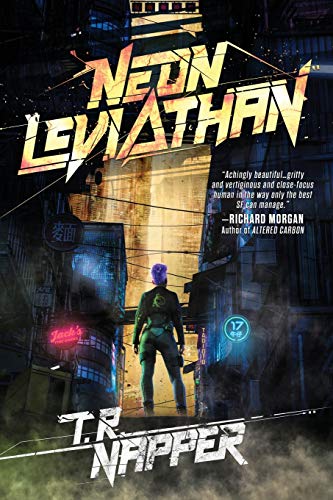 Neon Leviathan view 2
