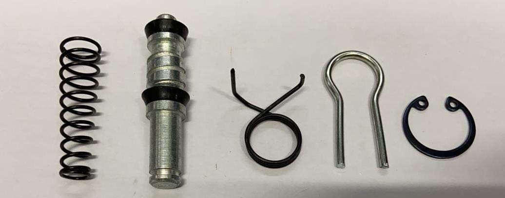 Brake Master Cylinder Caliper Repair Kit Compatible for Honda Activa 125CC(front)-image-44