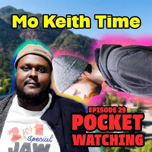 Couverture de #29 - Pocket Watching