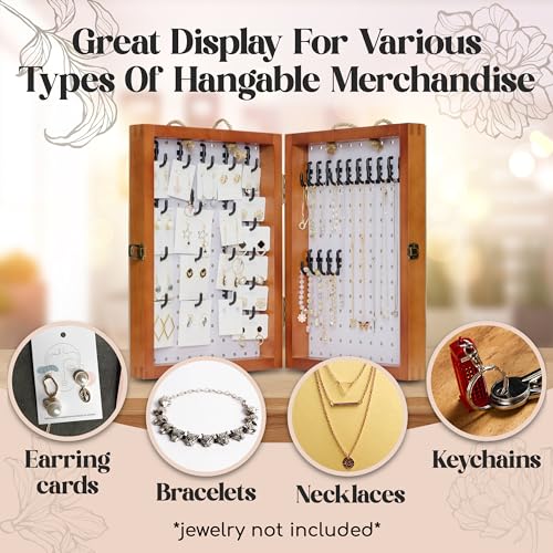 Tapeera 23022 Folding Peg Board Display Stand thumb #3