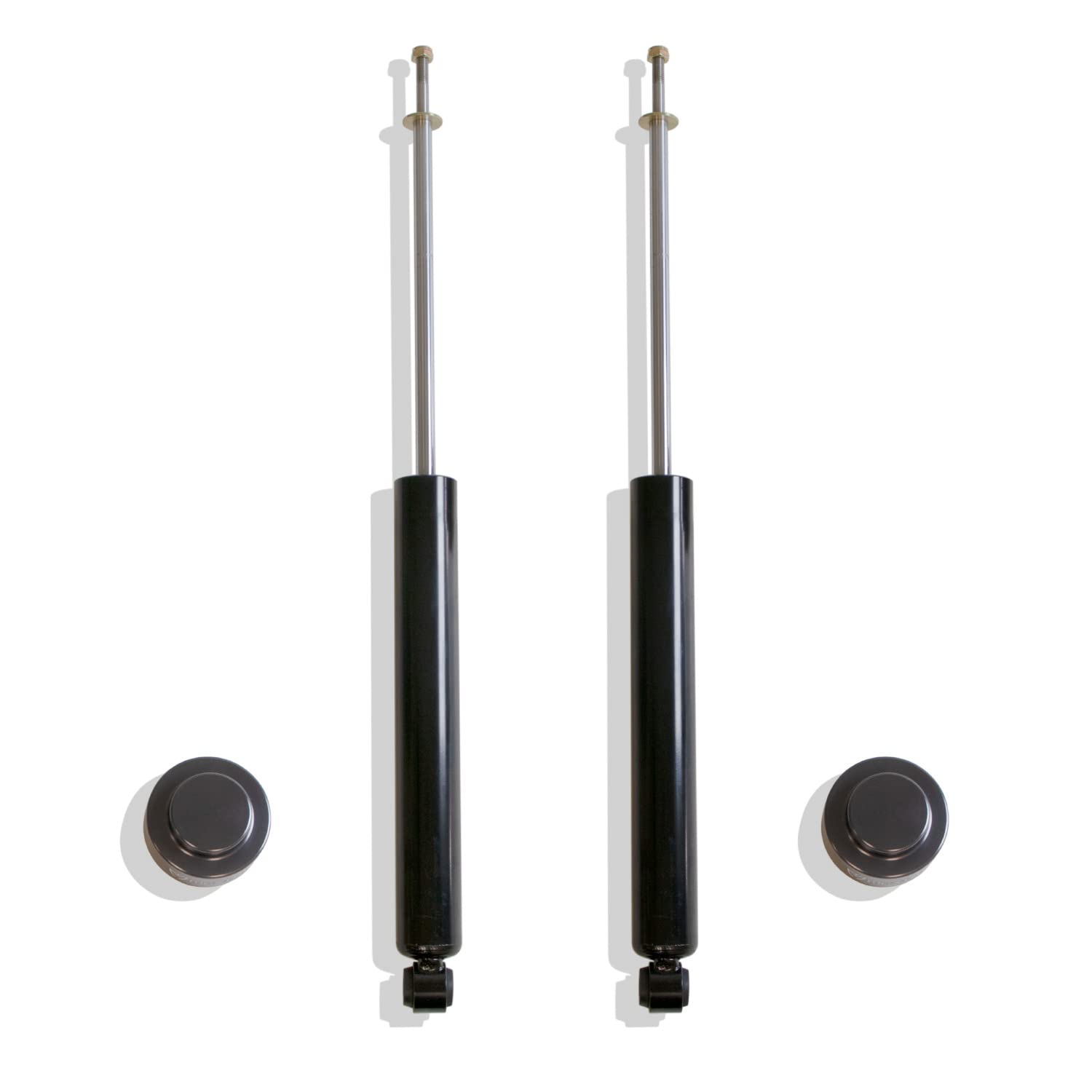 Maxtrac 902715 1.5" Coil Spacers With Maxtrac Shocks