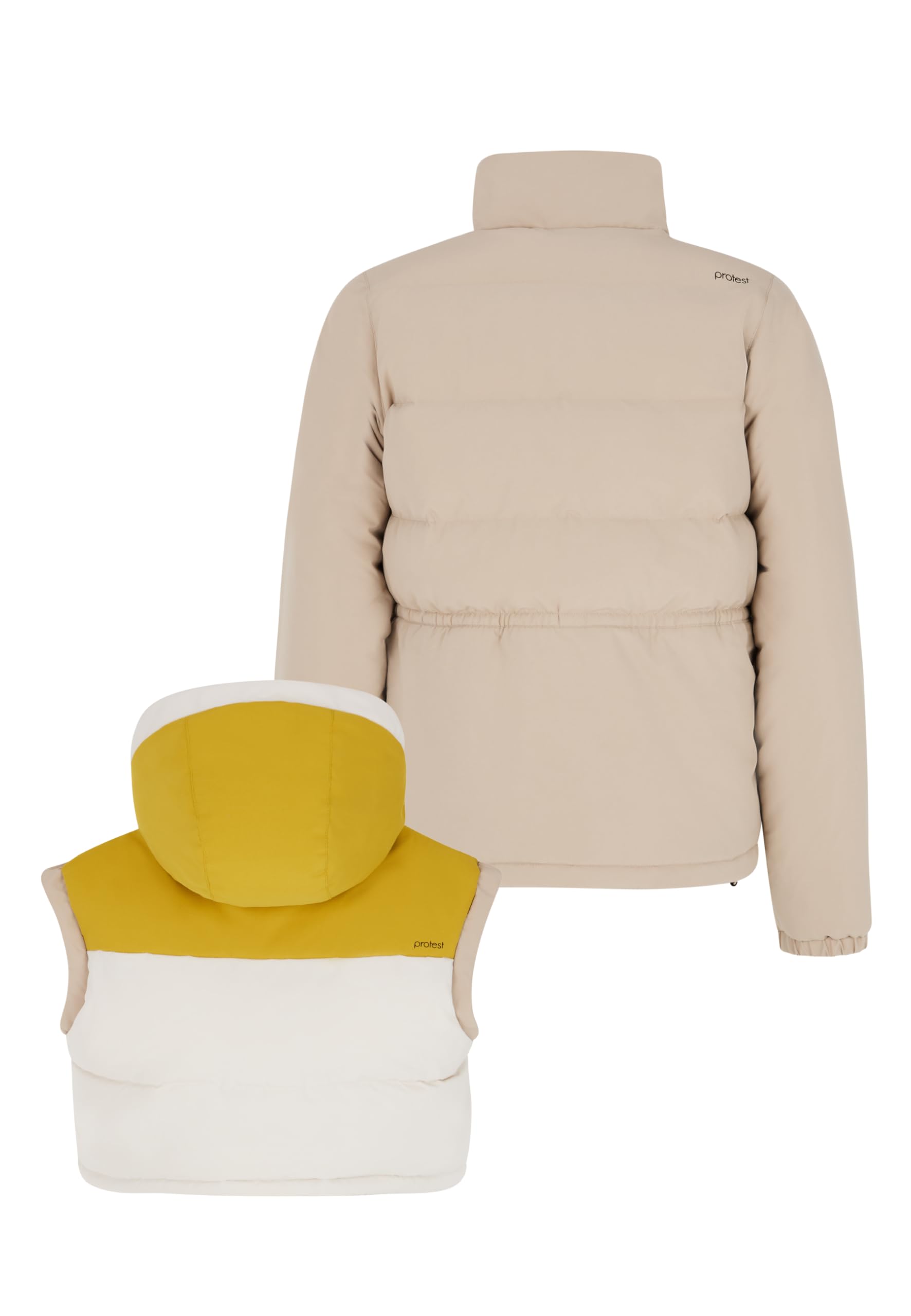 Protest Damen Ski- Und Snowboardjacke PRTRUSH