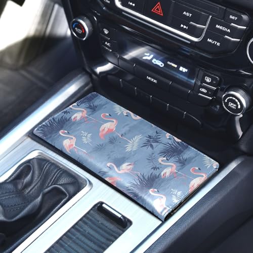 Organizador de Documentos para Auto Piel miniatura 4