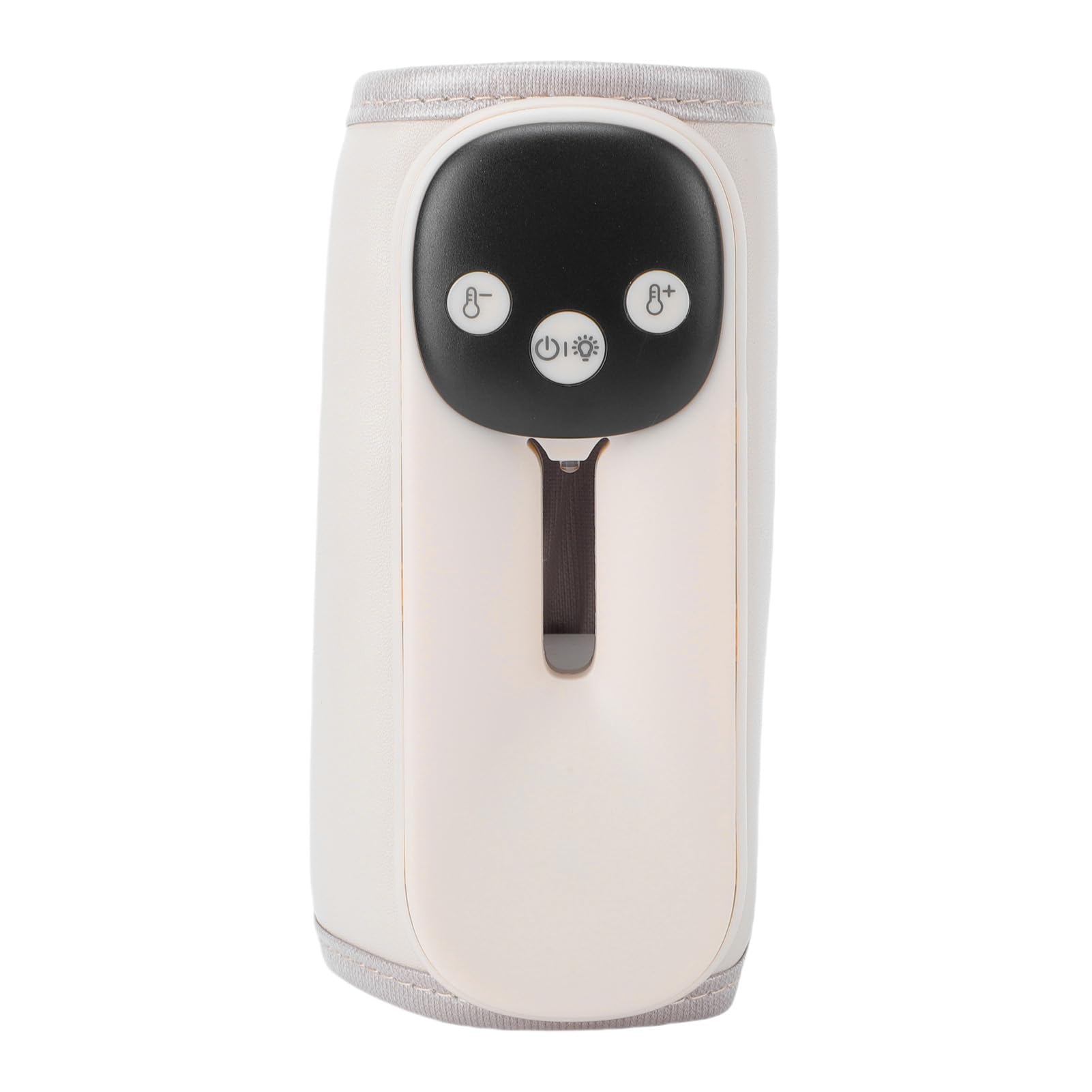 Garosa Scaldabiberon Portatile con Controllo Intelligente della Temperatura Batteria Ricaricabile da 8000 MAh Universale Adatto per l'uso in Auto da Viaggio a Casa