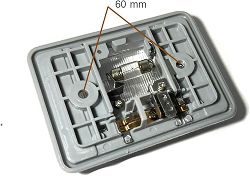 Miniatura 2 de ihave Repuesto para interior de cúpula bombilla L200 Triton Strada L300 L400 Van Lancer Station Wagon Fiore