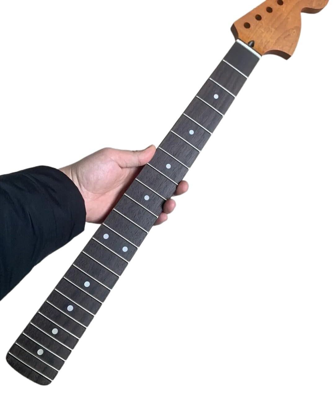 コンポーネントギター ローステッドメイプルネック SSH Eris. エリス Nestia エレキギター ローステッドメイプルネック SSH