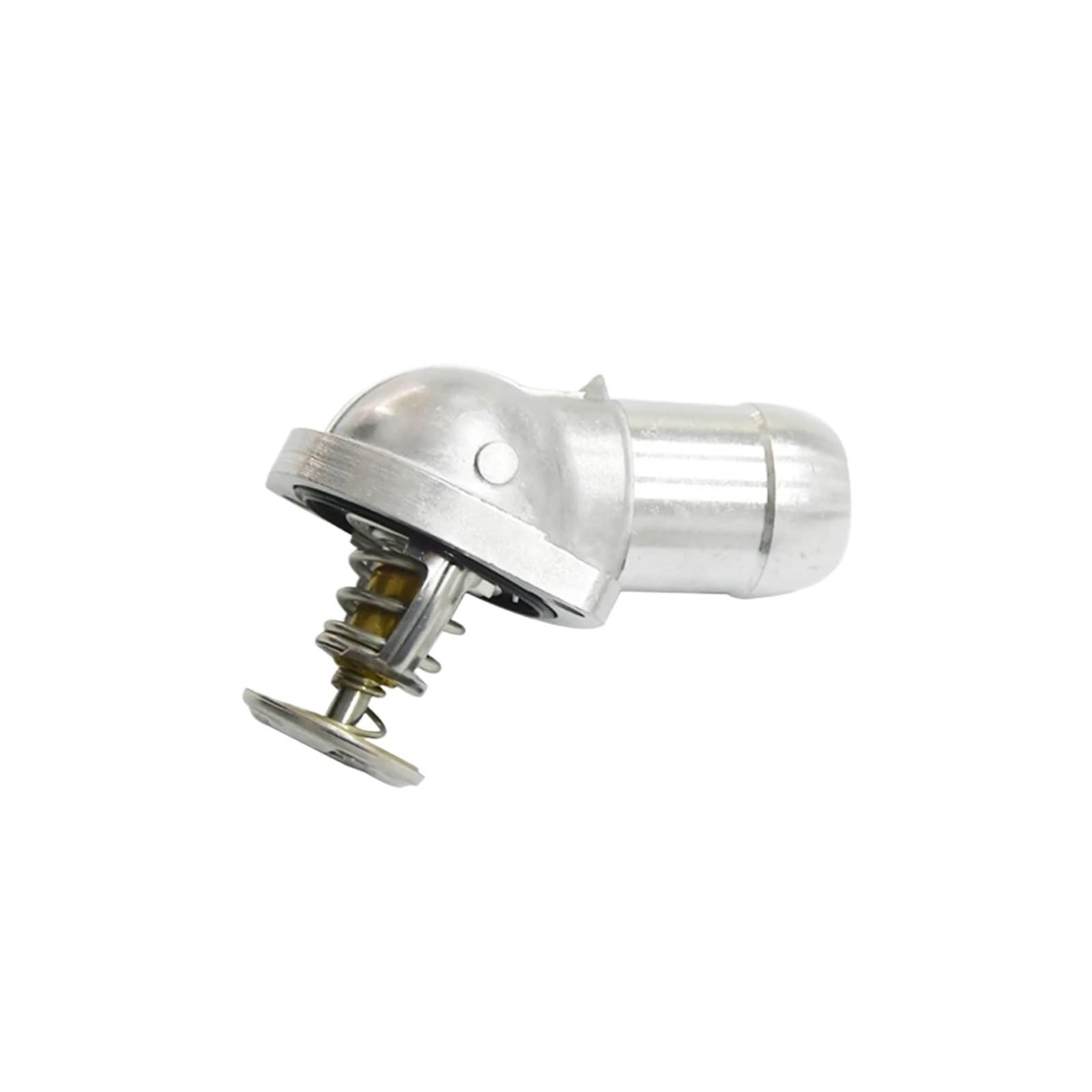 Termostat silnika pasuje do Chevroleta Avalanche 2007-2013 i Colorado 2009 2010 2011 2012 V8 5.3L 12587395 12587397 19420815 Obudowa termostatu silnika
