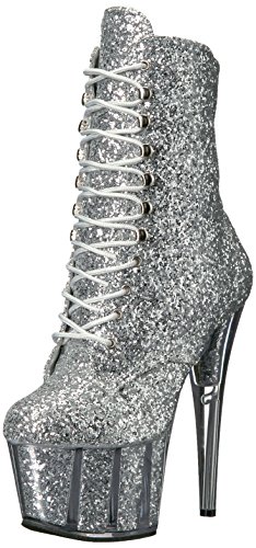 Pleaser Women's Ado1020g/b/m Ankle Bootie
