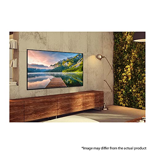 Image of Samsung 189 cm (75 inches) 4K Ultra HD Smart LED TV UA75AU8000KLXL (Black) (2021 Model)