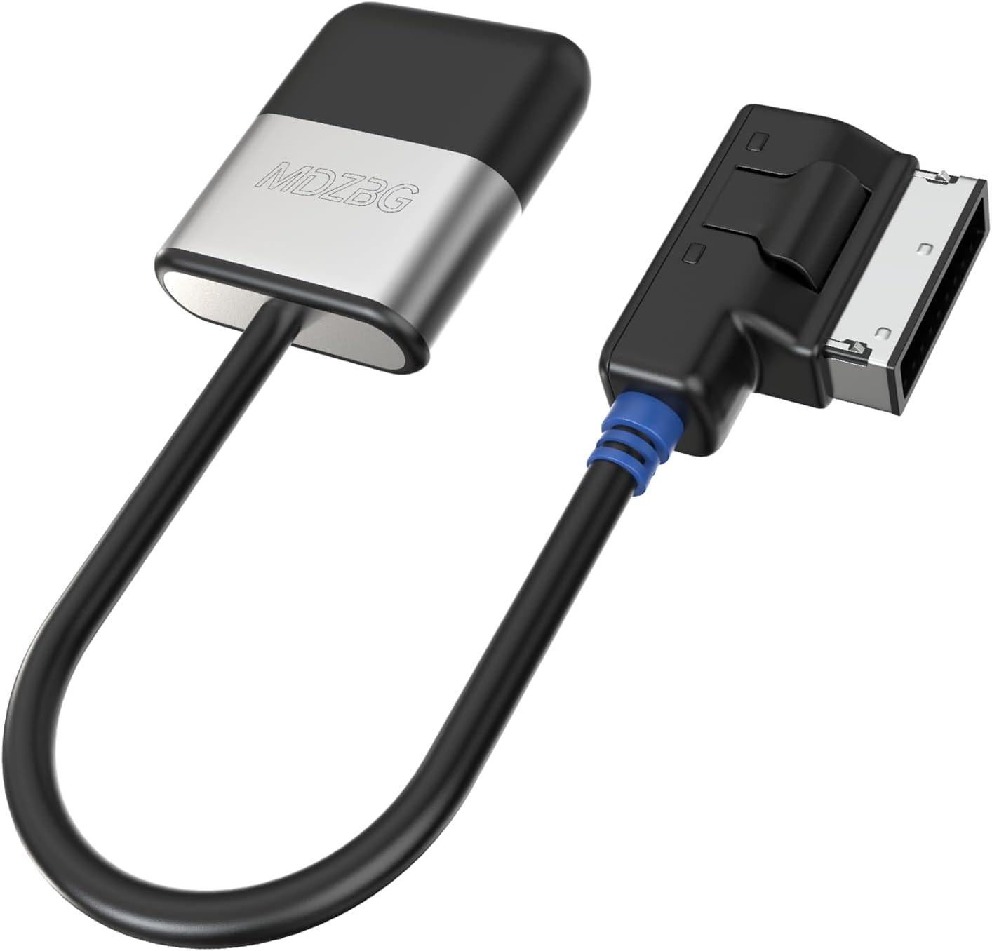 AMI Bluetooth Audio Adapter for Audi MDI MMI 3G System, Airdual-3G Audio Adapter Compatible for Mercedes Benz VW Audi (2010-2020 Series) for Music Interface, Audi Symphony/Concert