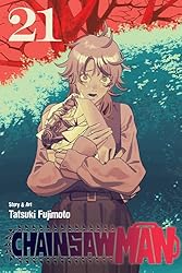 Amazon | Chainsaw Man, Vol. 21 (English Edition) [Kindle edition