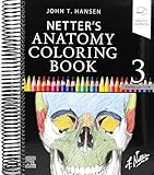 Netter's Anatomy Coloring Book (Netter Basic Science)