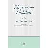 Eleştiri ve Hakikat Kağıt Kapak – 1 Nisan 2016