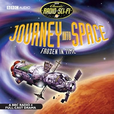 Journey into Space: Frozen in Time