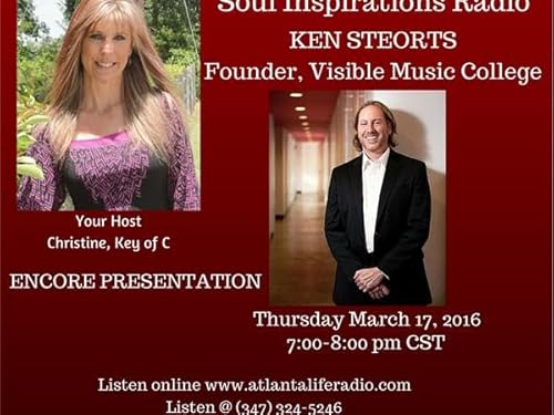 Atlanta Life Radio presents Soul Inspirations with Guest Dr. Ken Steorts