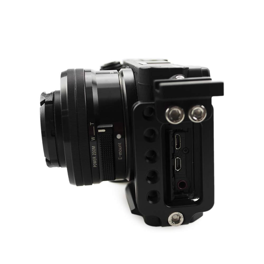 Amazon | kinokoo ソニー SONY A6400用 L型クイックリリース