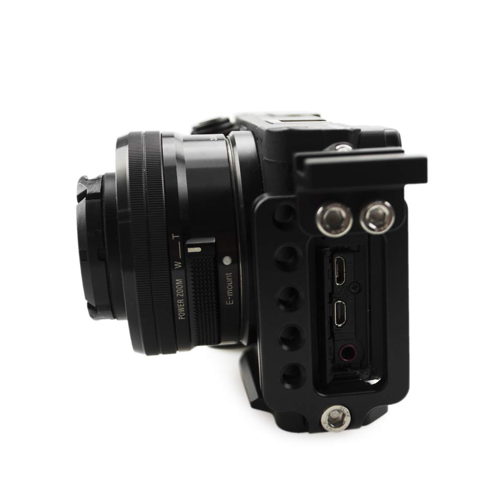 ユキ　a6400 Amazon | kinokoo ソニー SONY A6400用 L型クイックリリース