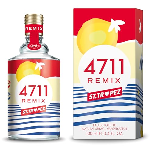 4711 Remix St. Tropez I Eau de Toilette
