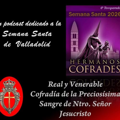 Real y Venerable Cofrad&iacute;a de la Precios&iacute;sima Sangre de N.S. Jesucristo