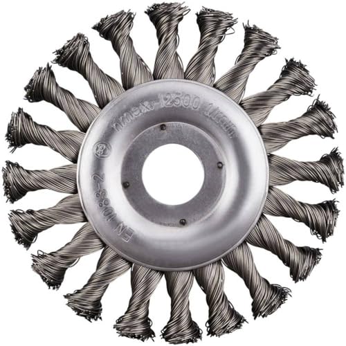 Rhodius Rhodius SRBZ Rundbürste 125 x 13 x 28 x 22,23 mm SRBZ 304022 1 St.