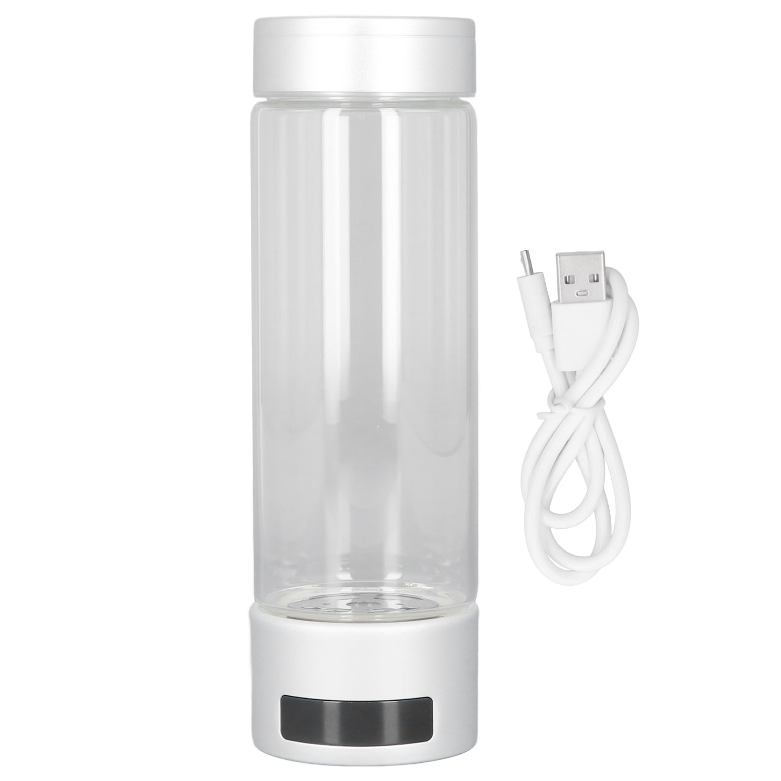 Bouteille d'eau hydrogène pour le sport et vos voyages actifs