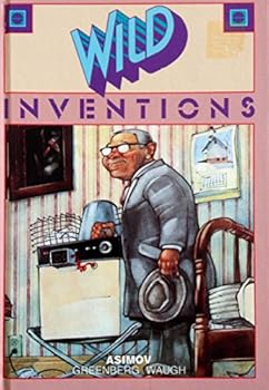 Hardcover Wild Inventions Book