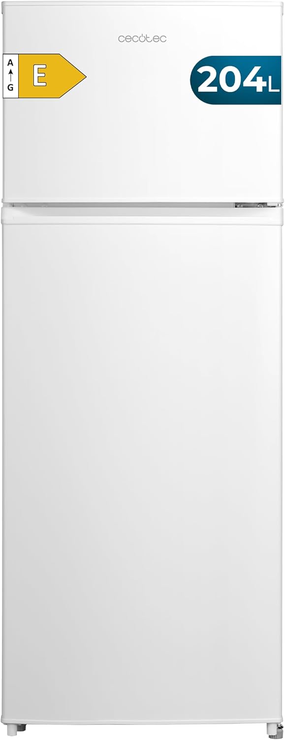Cecotec 204L Blanc Inverter