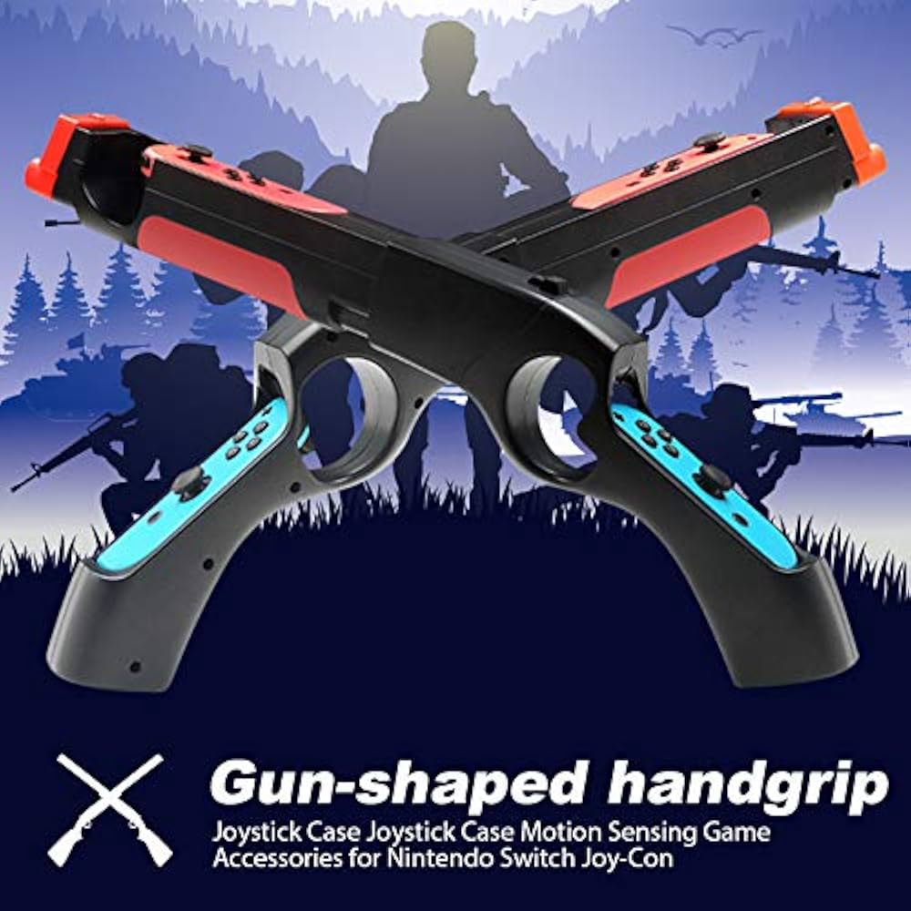 Switch シューティングゲーム4本 Amazon.co.jp: Nintendo switch ゲームガン スイッチ