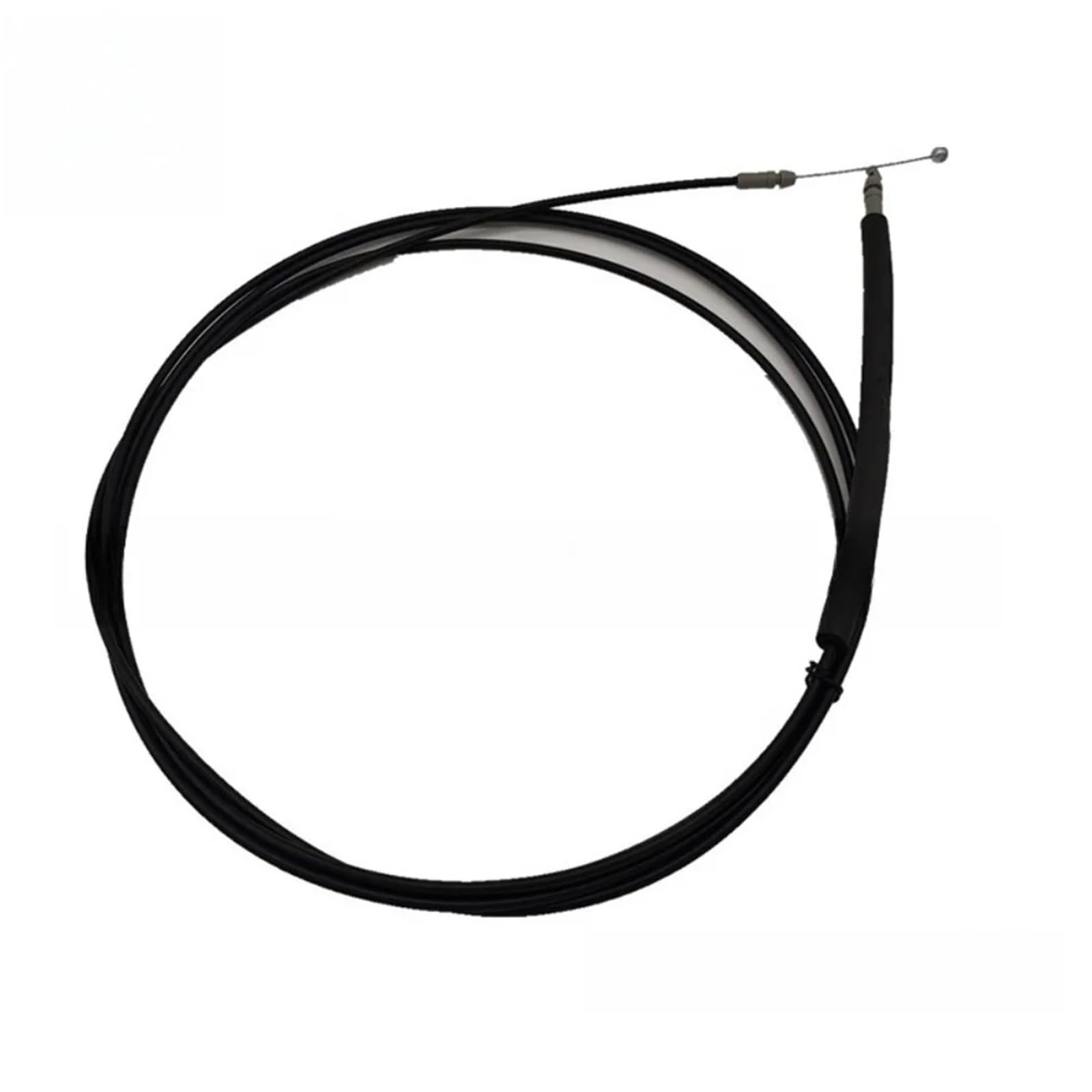 Fuel Door Release Cable Compatible with Toyota for Camry 2002 2003 2004 2005 2006 Car Rear Trunk Luggage Lock Release 64607-33070