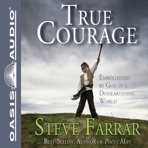 Cover art for True Courage