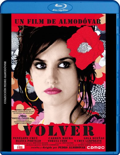 Volver (Blu-Ray)