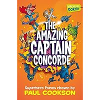 The Amazing Captain Concorde