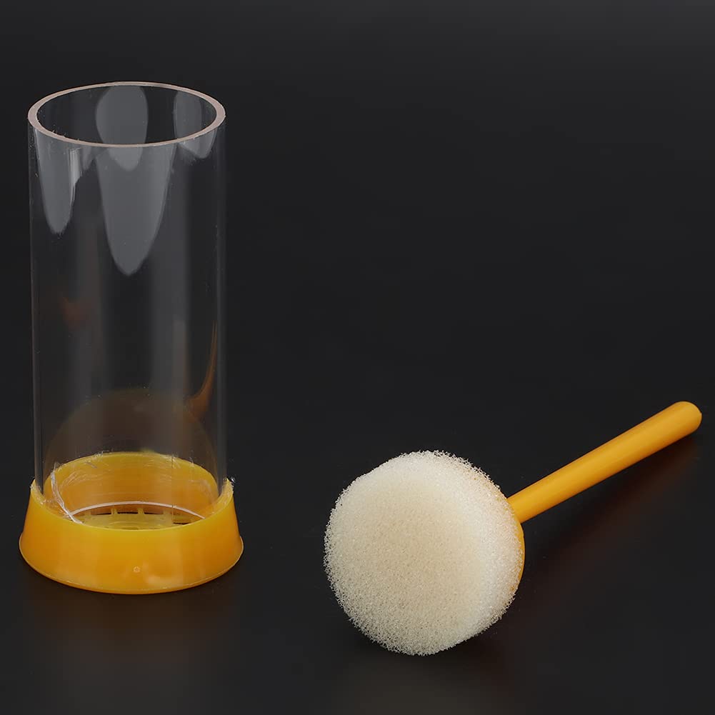 Bottiglia Per Marcatura Ape Gabbia Per Cattura Api Regine - Foto 6