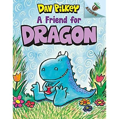 A Friend For Dragon