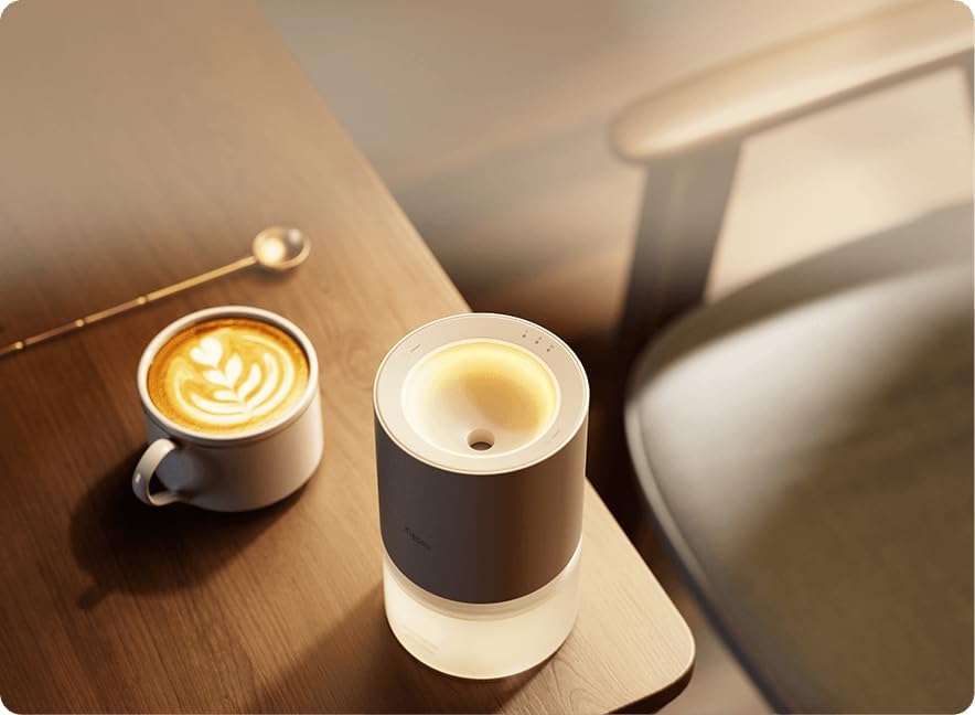Xiaomi Smart Scent Diffuser with ambient lighting