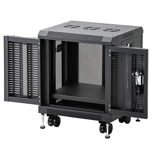 サンワサプライ マルチ収納ラック 鍵付き H550 CP-SVCMULT4 サンワサプライ マルチ収納ラック H550 幅450×奥行420×高さ550mm