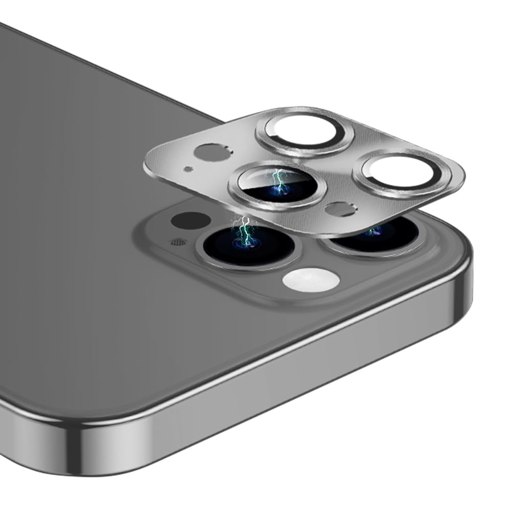 Amazon | SLuB iPhone 15 Pro/iPhone 15 Pro Max カメラフィルム 