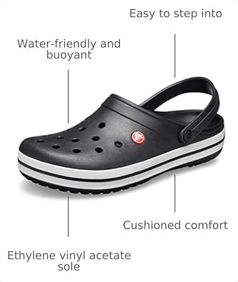 Crocs Unisex-Adult Crocband Clog