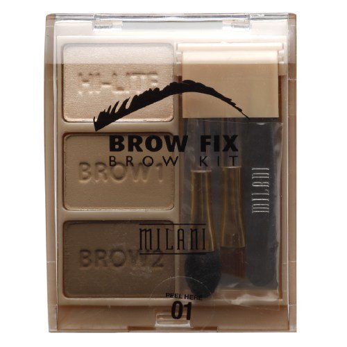 Milani Brow Fix Kit (#01 Light)