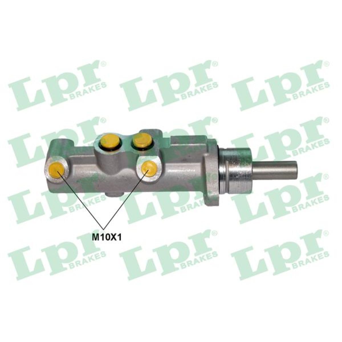 LPR Hamulce 1586 główny cylinder hamulcowy