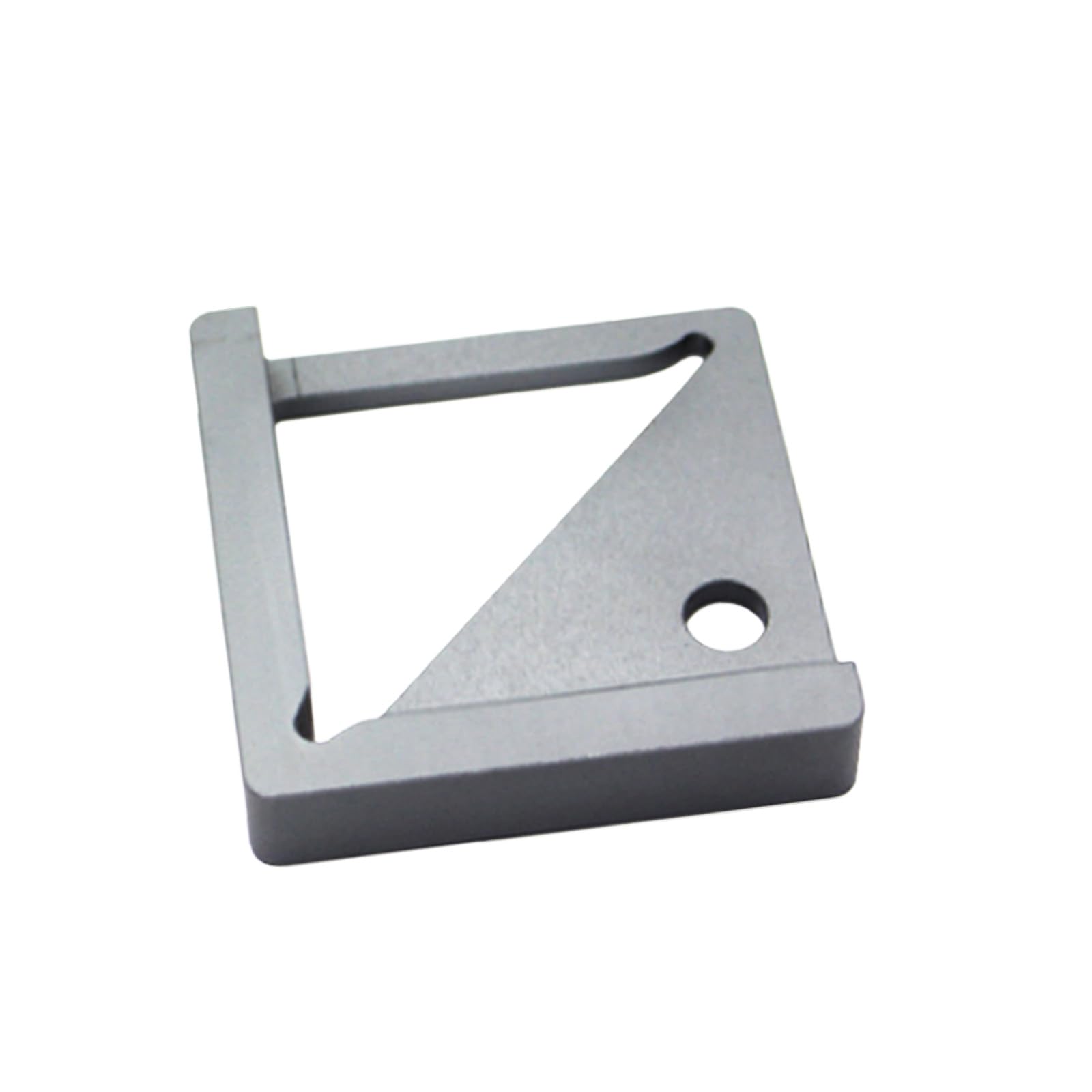 Nvoqilin Marker Without Scale Multipurpose Aluminum Marking Gauge Ideal For Woodworking Carpenter And Enthusiasts Needing Measurements Ergonomic Measuring Instrument